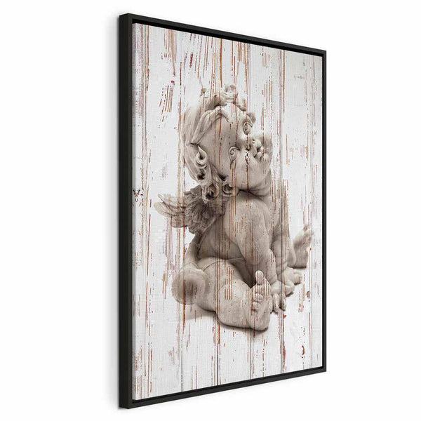 Quadro - Pensive Cupid (1 Part) Vertical