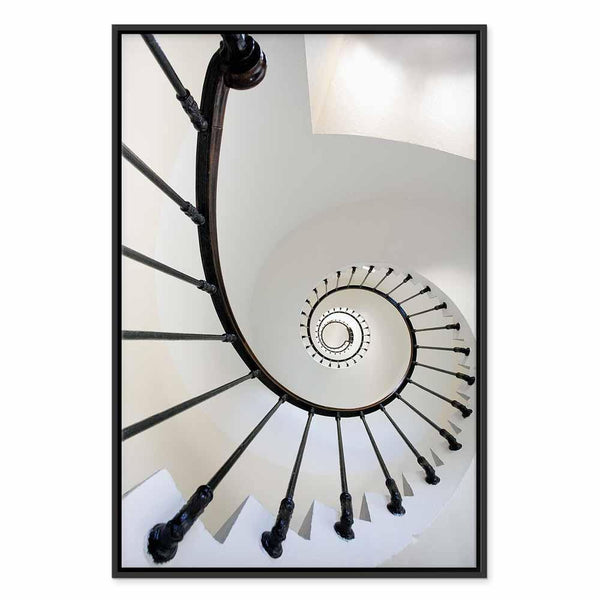 Quadro - Endless Stairs (1 Part) Vertical