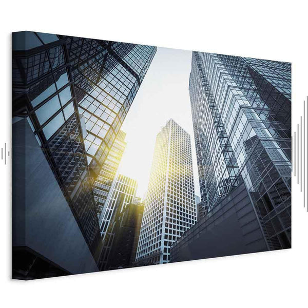 Quadro - In a Big City (1 Part) Wide - Third Variant