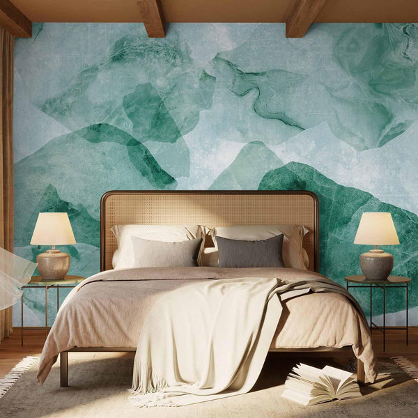 Carta da parati - Spring Terrazzo - Third Variant
