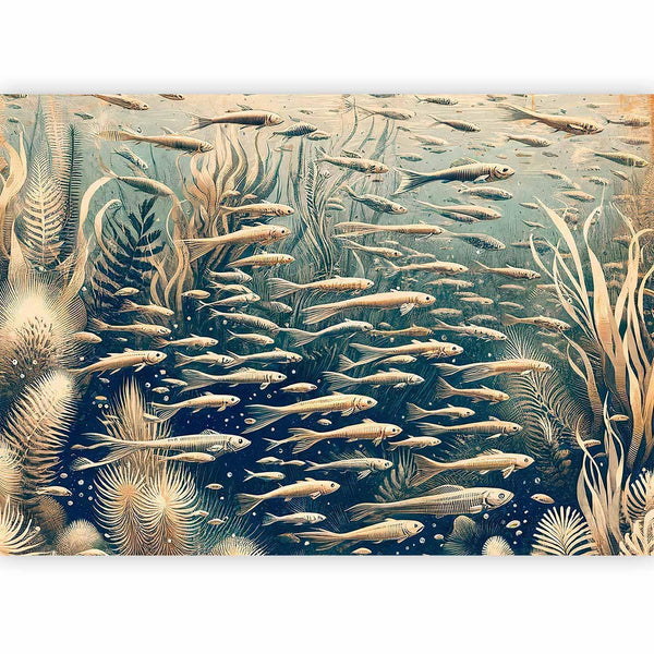 Carta da parati - Oceanic nature