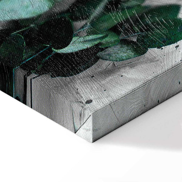 Quadro - Eucalyptus Scent (1 Part) Vertical