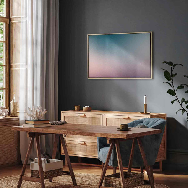 Quadro - Nostalgic Gradient - Gradient Composition in Subdued Colors