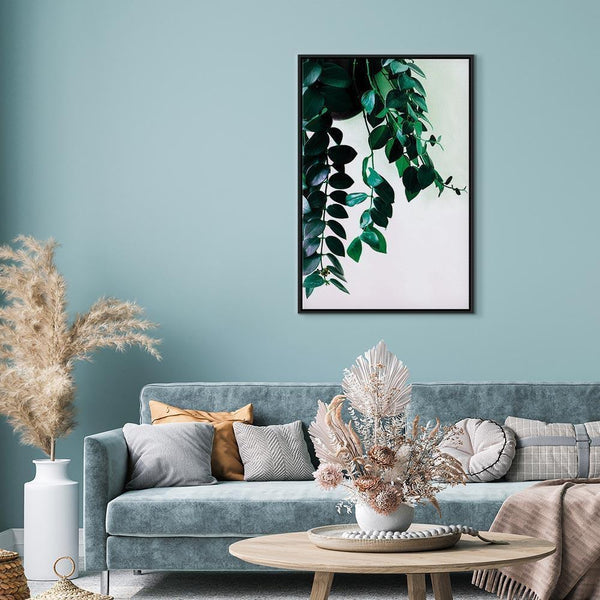 Quadro - Corals of Nature (1 Part) Vertical