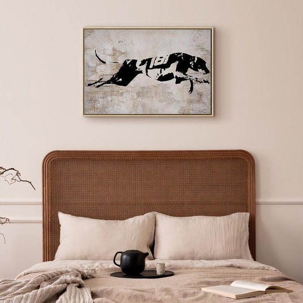 Quadro - Greyhound Race (1 Part) Wide