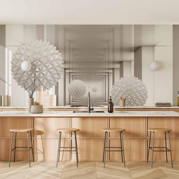 Carta da parati - Gateway to the Future