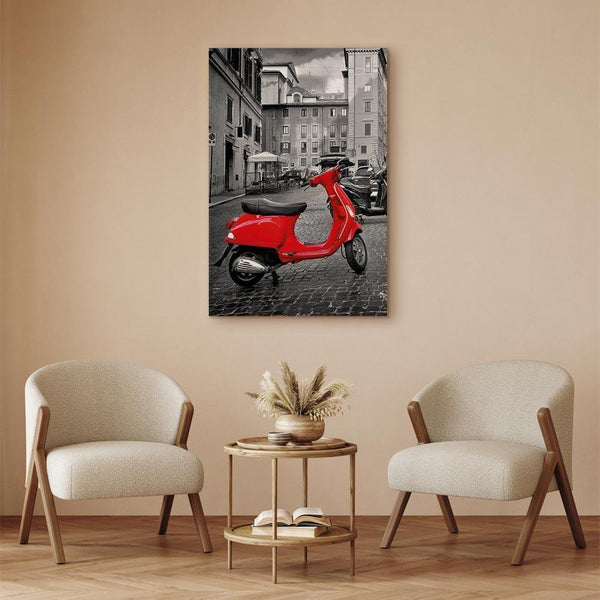 Quadro - My Dream (1 Part) Vertical