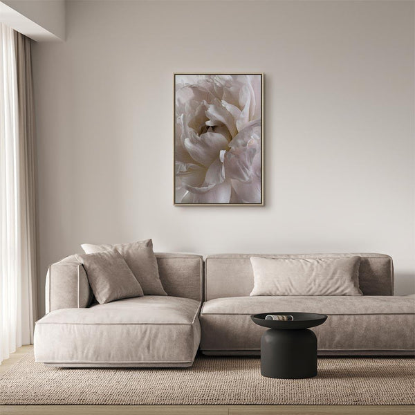 Quadro - Fluffy Distraction (1 Part) Vertical
