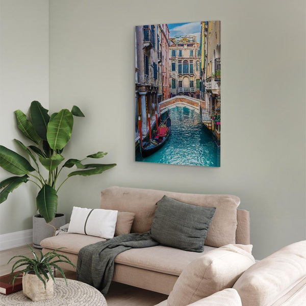 Quadro - Holiday Moment (1 Part) Vertical