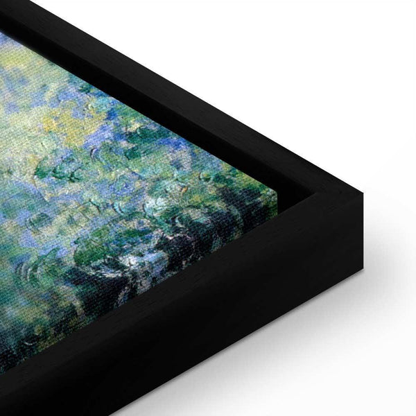Quadro - Claude Monet – Footbridge in Giverny