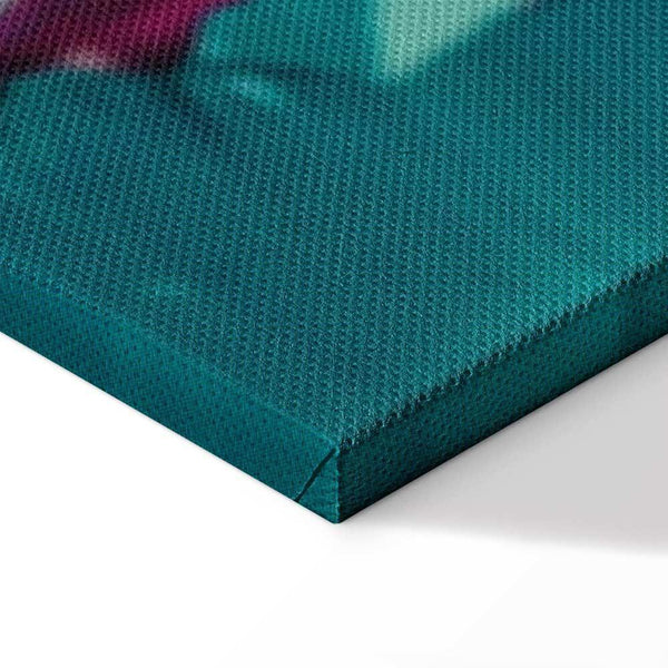 Quadro - Energetic Colors - Abstract Composition with Intense Colors
