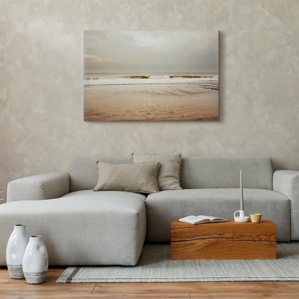 Quadro - Sea After Storm (1 Part) Wide