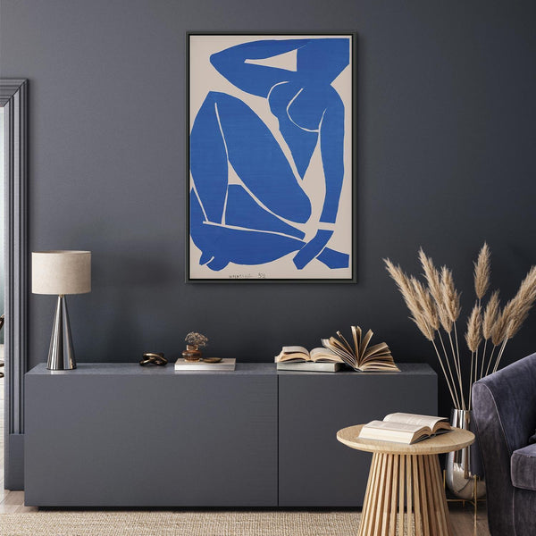 Quadro - Henri Matisse – Blue Nude III