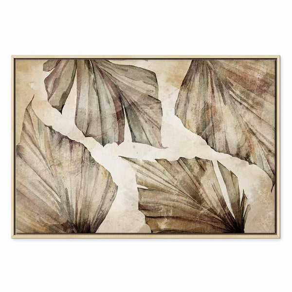 Quadro - Autumn Leaves (1 Part) Wide