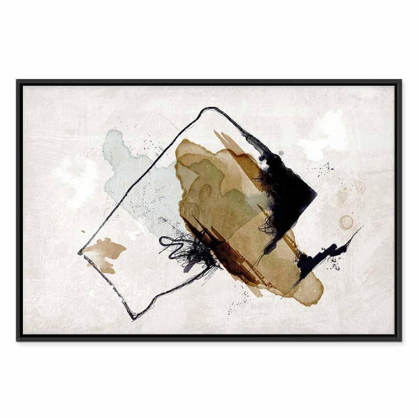 Quadro - Composition of Feelings (1 Part) Wide