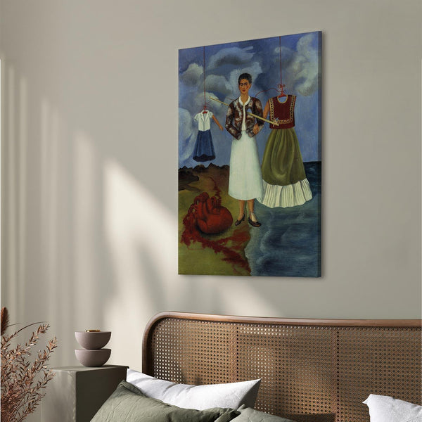 Quadro - Frida Kahlo – Memory (The Heart)