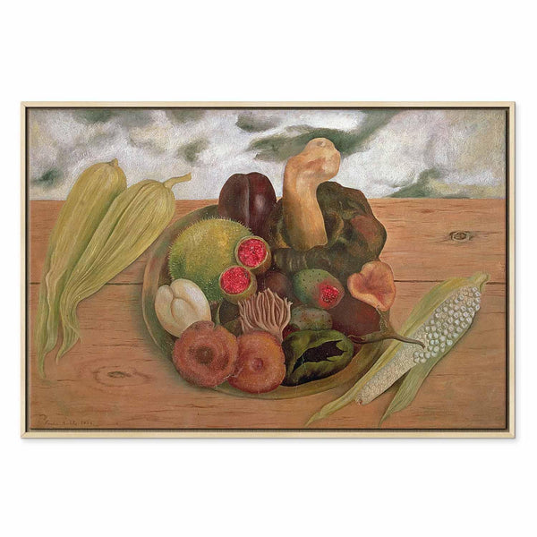 Quadro - Frida Kahlo – The Fruits of the Earth