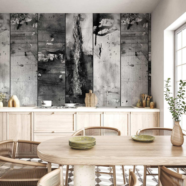 Carta da parati - Opera di muse