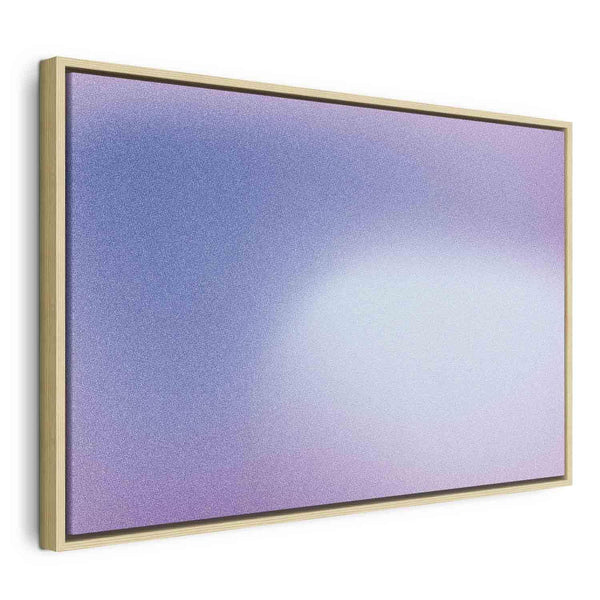 Quadro - Heather Mist - Delicate Gradient Comprising Various Shades of Violet