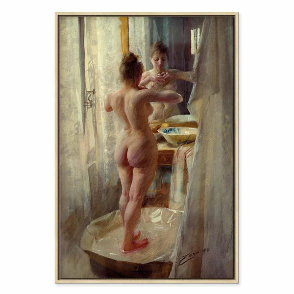 Quadro - Anders Zorn – Tube