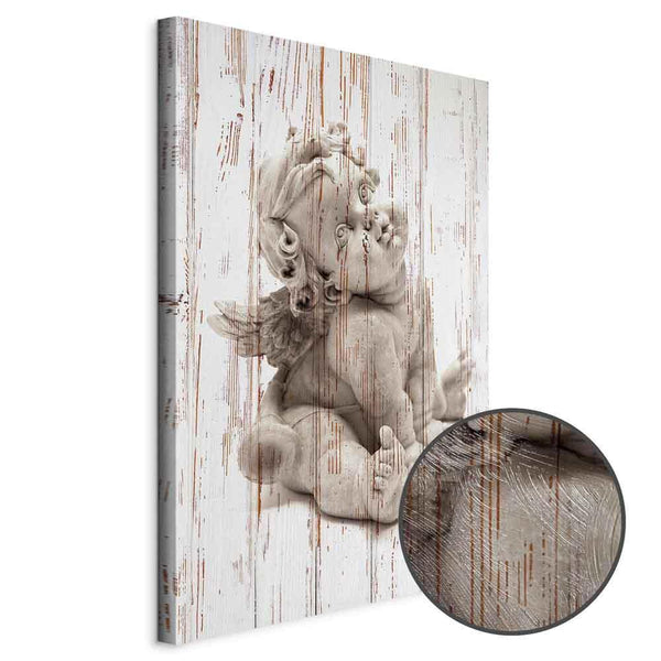 Quadro - Pensive Cupid (1 Part) Vertical