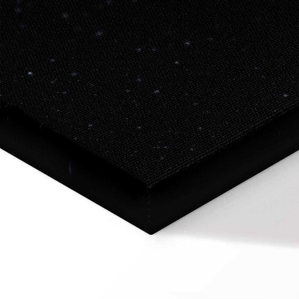 Quadro - Galactic Monstera (1 Part) Vertical