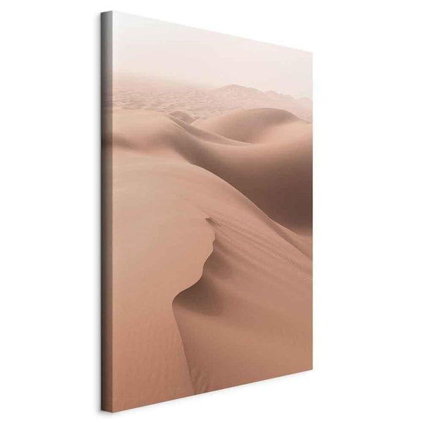 Quadro - Sandy Space (1 Part) Vertical
