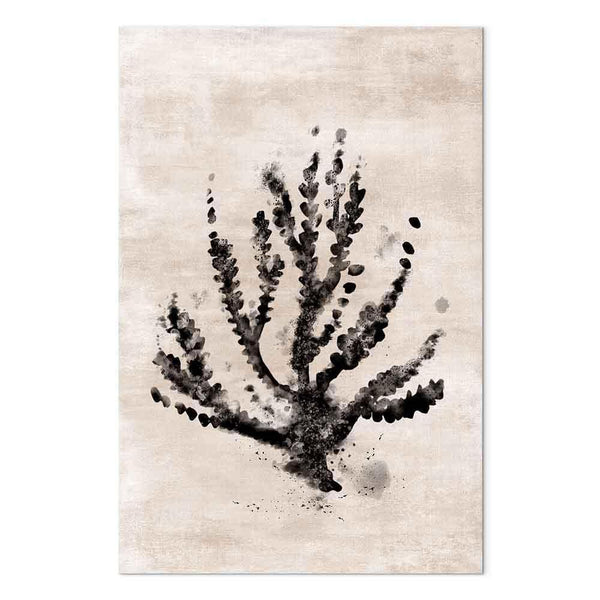 Quadro - Sea Plant (1 Part) Vertical