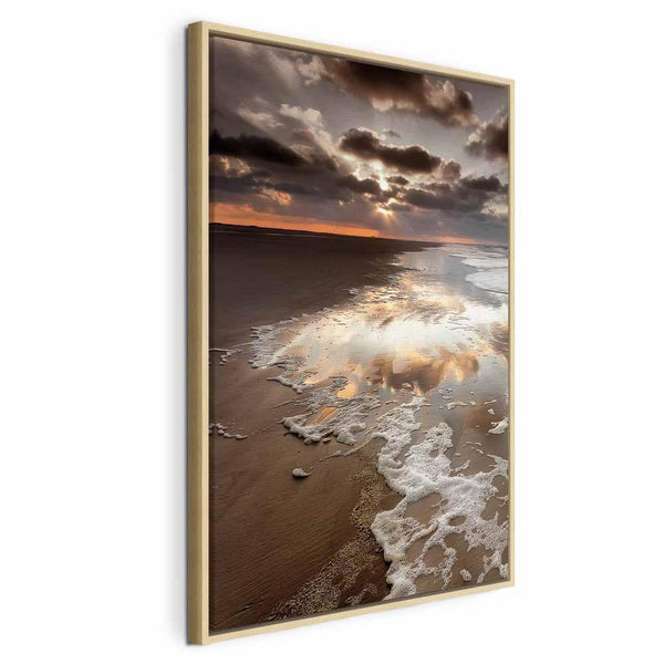 Quadro - Present Distraction (1 Part) Vertical
