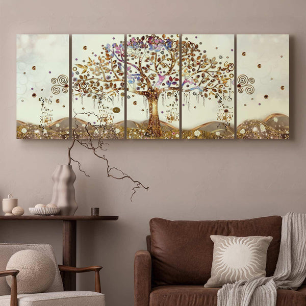 Quadro - Dazzling Tree