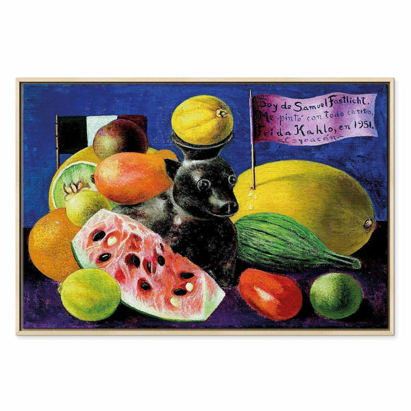 Quadro - Frida Kahlo – Still Life