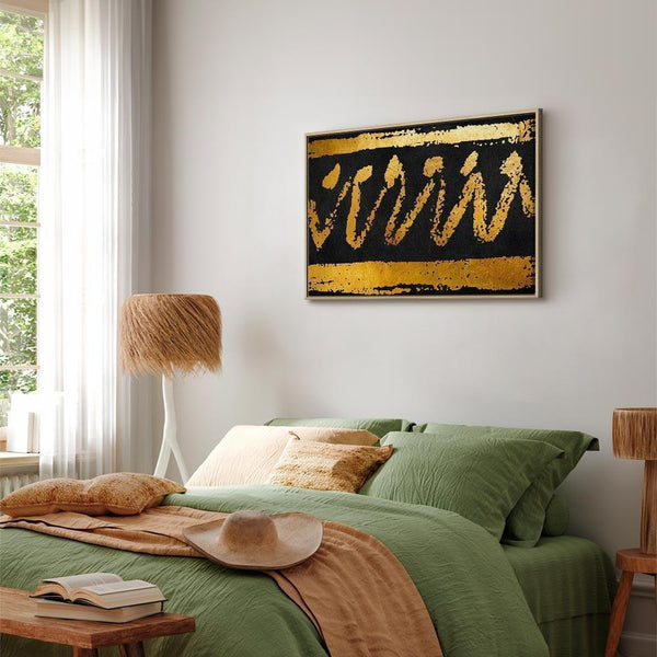 Quadro - Gold Seal (1 Part) Wide