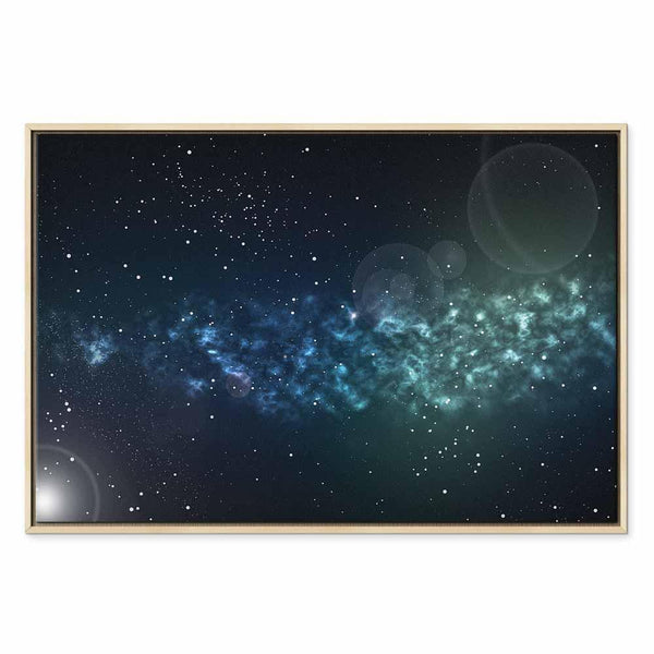 Quadro - Space (1 Part) Wide