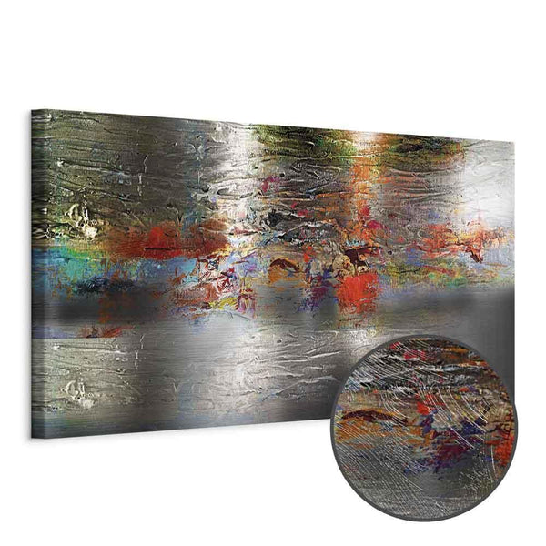 Quadro - Corals (1 Part) Narrow
