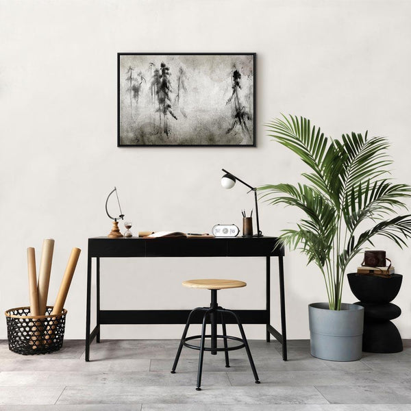 Quadro - Mysterious Tact of Nature (1 Part) Wide
