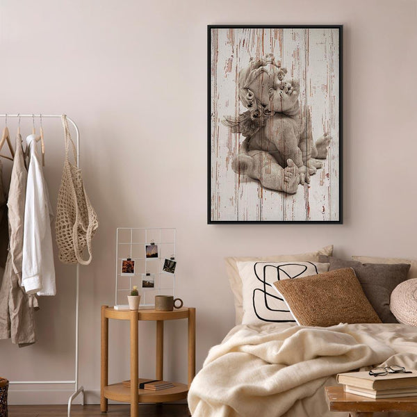 Quadro - Pensive Cupid (1 Part) Vertical