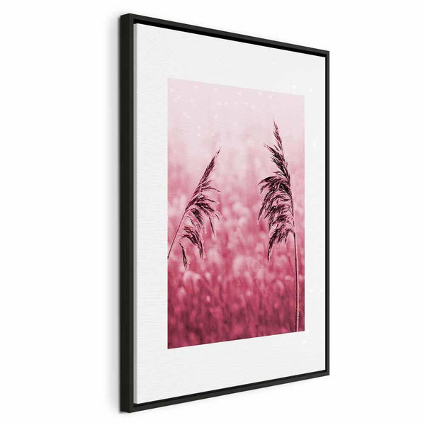 Quadro - Ruby Stalk (1 Part) Vertical