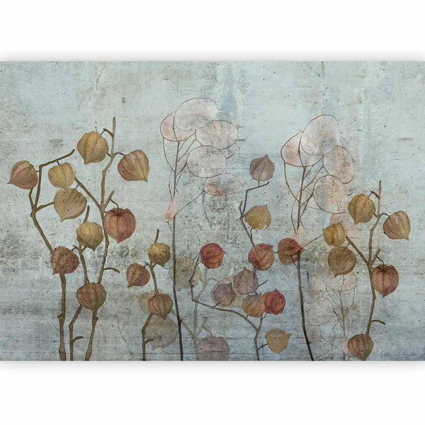Carta da parati - Painted Lunaria