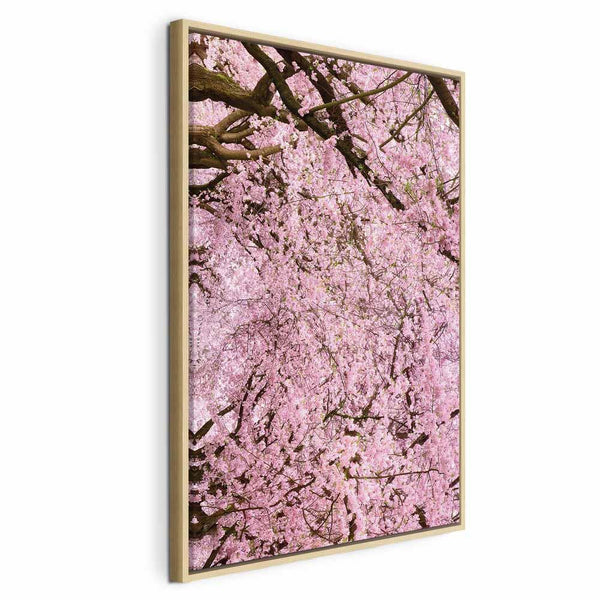 Quadro - Cherry Tree (1 Part) Vertical