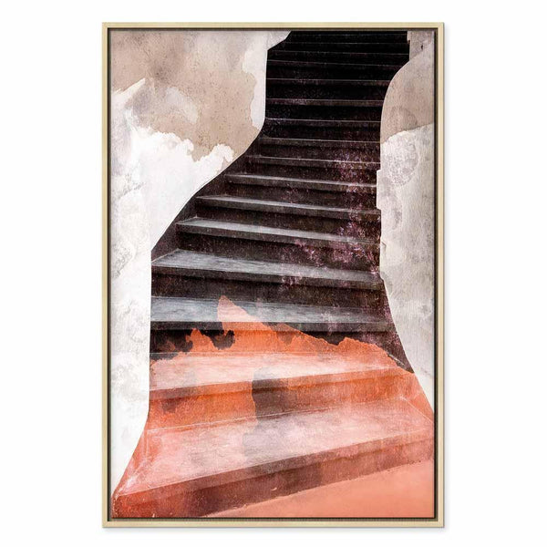 Quadro - Next Step (1 Part) Vertical