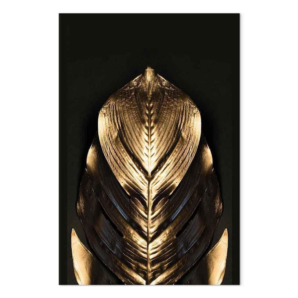 Quadro - Pharaoh's Gold (1 Part) Vertical