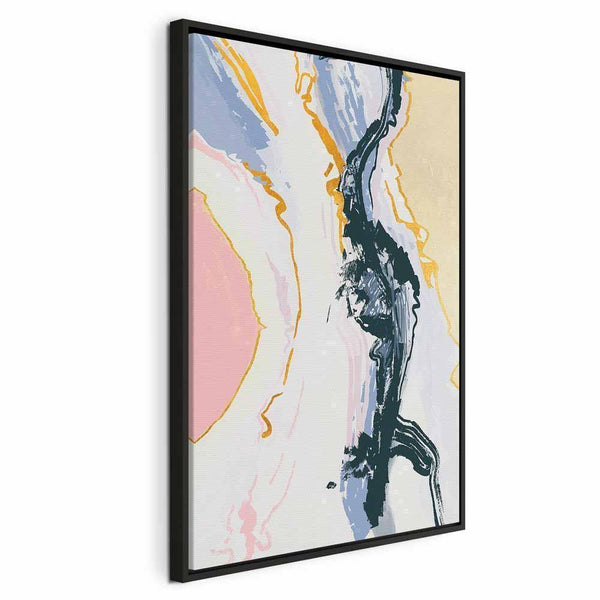 Quadro - Troubling Thoughts (1 Part) Vertical