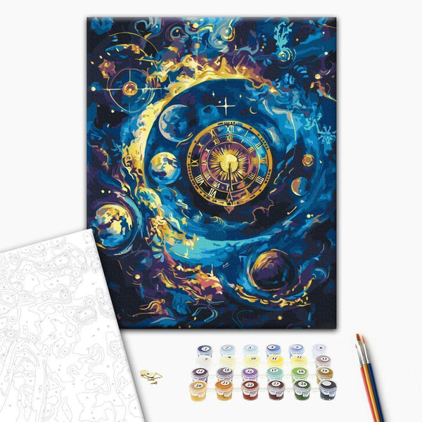 Quadro fai da te - Eternity