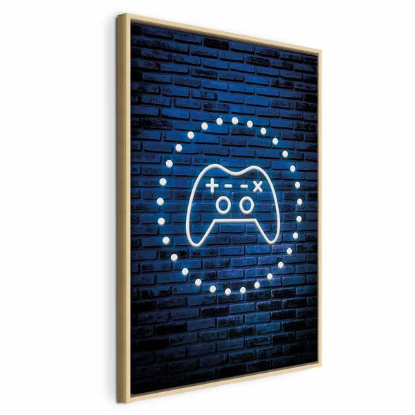 Quadro - Neon Gamepad