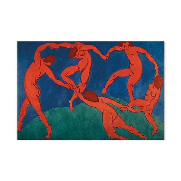 Quadro - Henri Matisse – Dance (II)