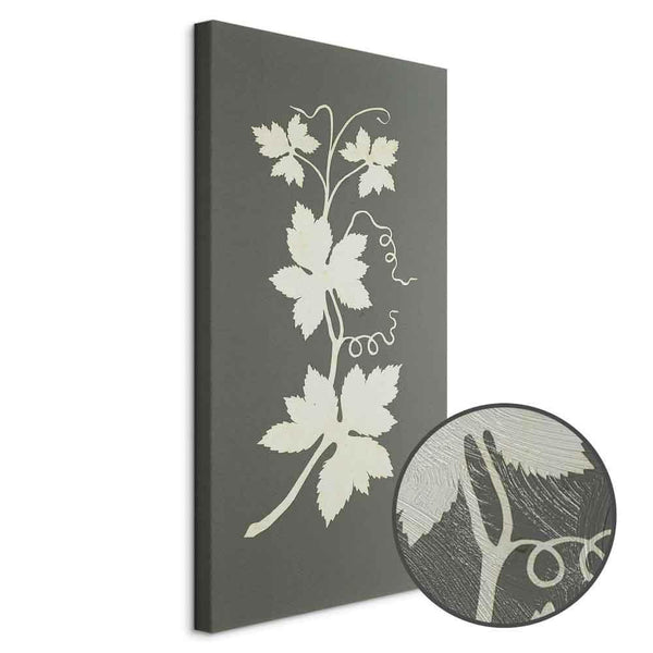 Quadro - Philipp Otto Runge – Hop plant