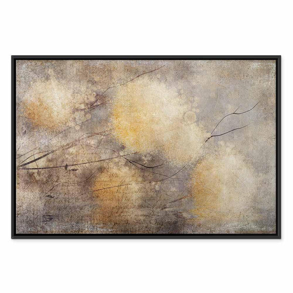 Quadro - Sunny Buds (1 Part) Wide
