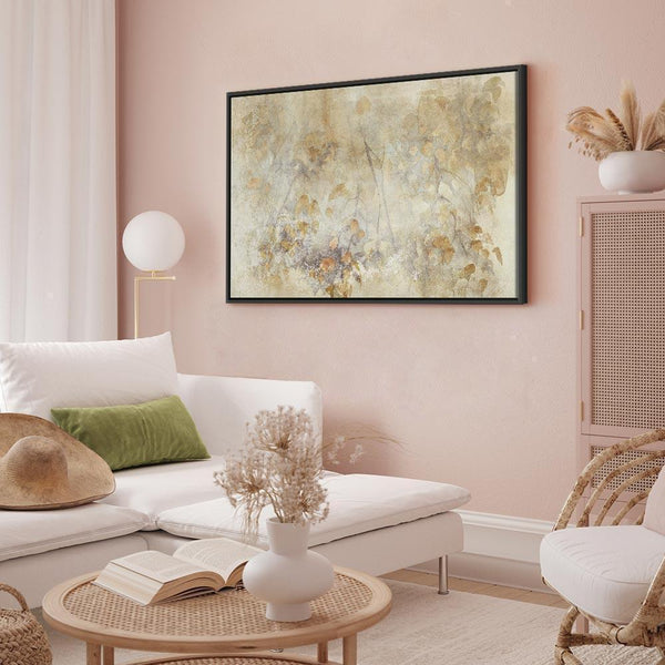 Quadro - Nature in watercolor(1 Part) Wide