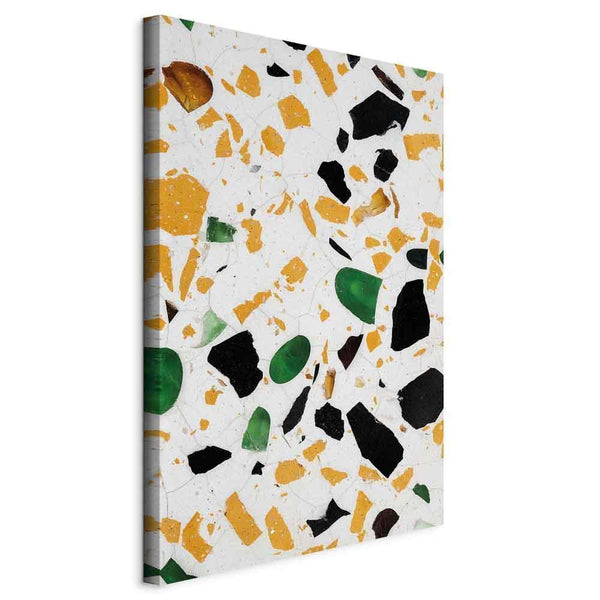 Quadro - Terrazzo (1 Part) Vertical