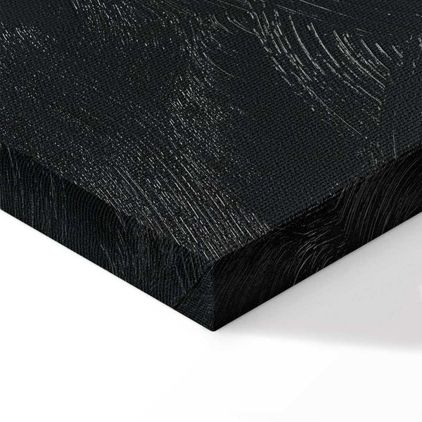 Quadro - Parallel Ridges (1 Part) Vertical